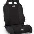 Load image into Gallery viewer, PRP EnduroTrek Reclining Suspension Seat - Black Suede - Driver - Main Product View