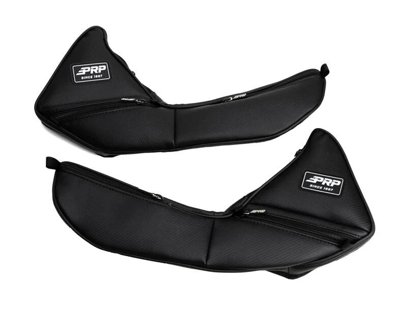 PRP Front Door Bags for 2025+ Polaris RZR PRO XP, PRO S, PRO R (Pair) - Main Product View