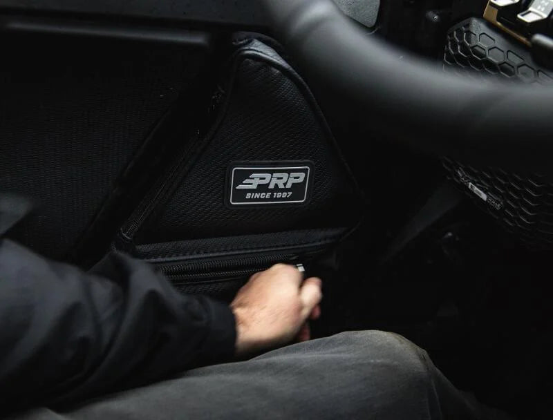 PRP Front Door Bags for 2025+ Polaris RZR PRO XP, PRO S, PRO R (Pair) - Additional View 5