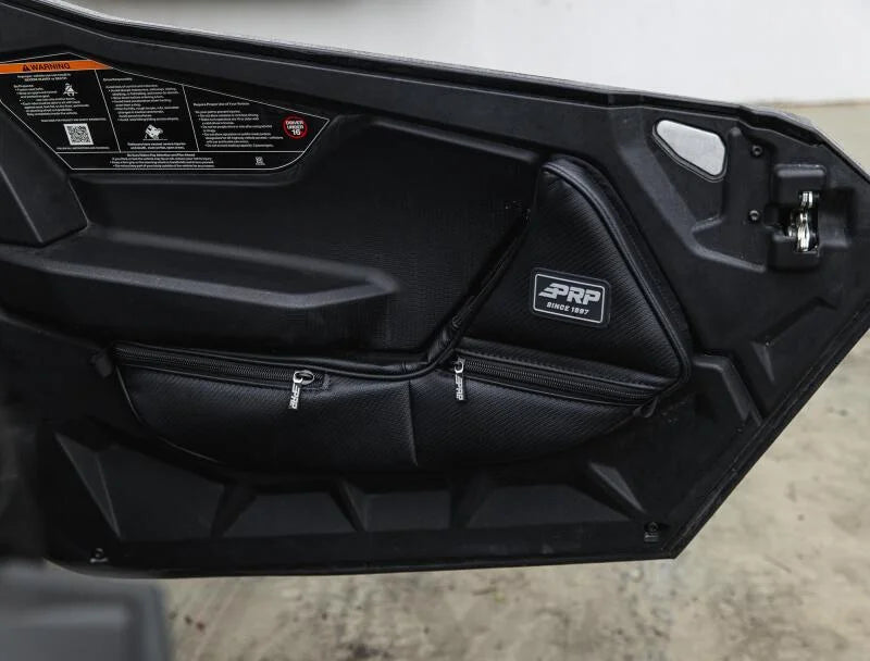 PRP Front Door Bags for 2025+ Polaris RZR PRO XP, PRO S, PRO R (Pair) - Additional View 7