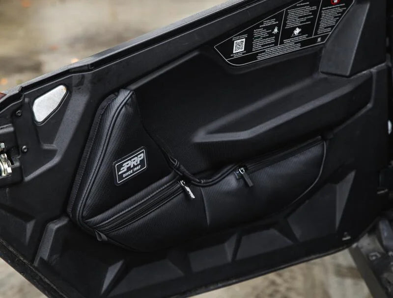 PRP Front Door Bags for 2025+ Polaris RZR PRO XP, PRO S, PRO R (Pair) - Additional View 8