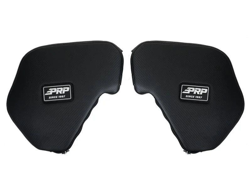 PRP Front Door Shoulder Pads for Yamaha Wolverine RMAX (Pair) - Main Product View