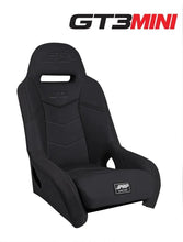 Load image into Gallery viewer, PRP GT3 Mini Suspension Seat - Black/Black
