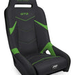 Load image into Gallery viewer, PRP GT3 Suspension Seat - Black/Green