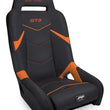 Load image into Gallery viewer, PRP GT3 Suspension Seat - Black/Orange