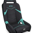 Load image into Gallery viewer, PRP GT3 Suspension Seat - Black/Teal