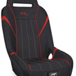 Load image into Gallery viewer, PRP GT/S.E. Rear Suspension Seat- Black/Red - Main Product View