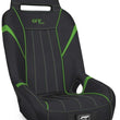 Load image into Gallery viewer, PRP GT/S.E. Suspension Seat - Black/Green