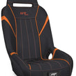 Load image into Gallery viewer, PRP GT/S.E. Suspension Seat - Black/Orange