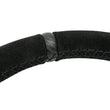 Load image into Gallery viewer, PRP Heated Comp-R Suede Steering Wheel - Black - Back View