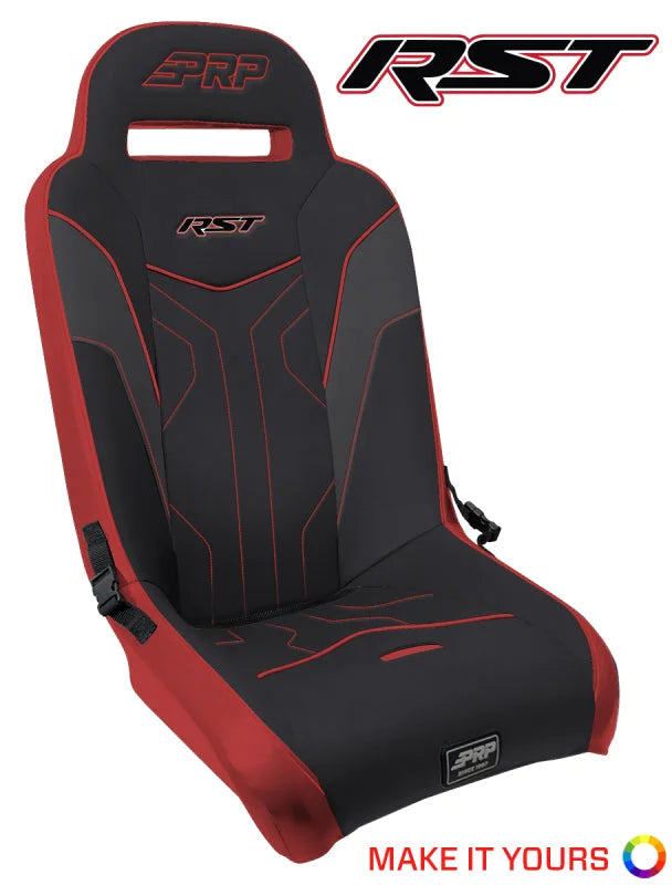 PRP Honda Talon 1000X-4 RST Rear Suspension Seat - Main Product View