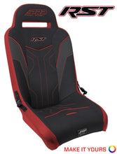 Load image into Gallery viewer, PRP Honda Talon 1000X-4 RST Rear Suspension Seat - Main Product View