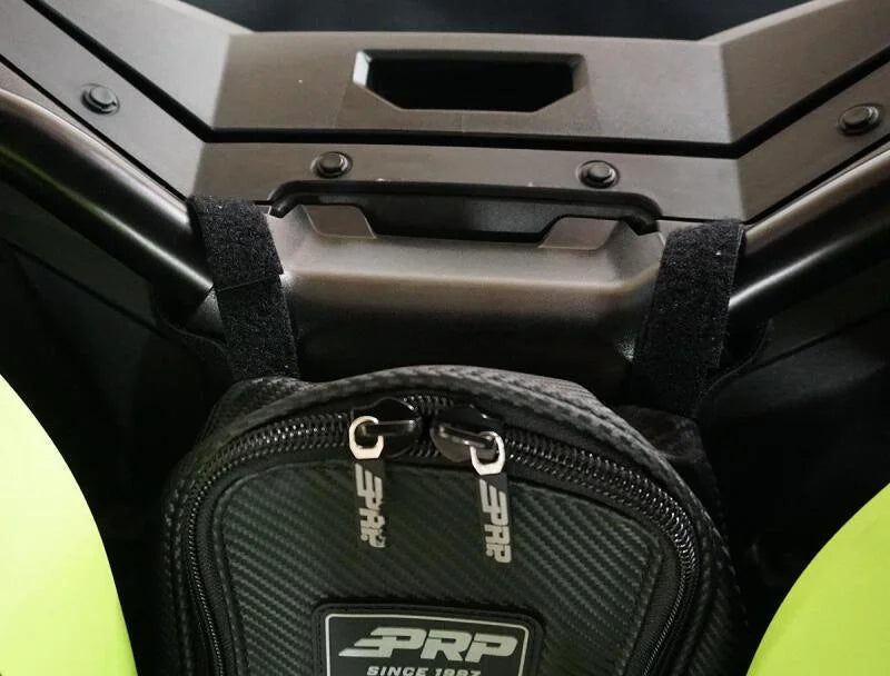 PRP Honda Talon Center Bag - Side View
