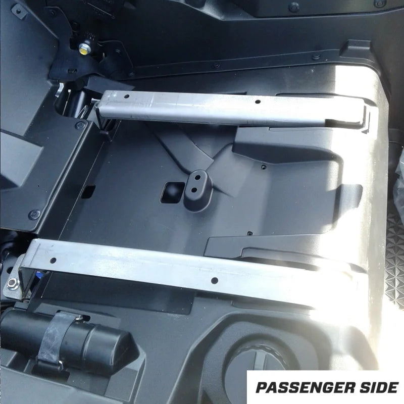PRP  Honda Talon Front Seat Mount Kit - Pair - Back View