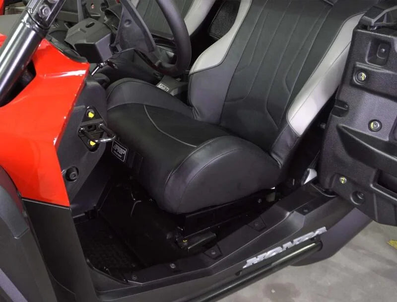 PRP  Honda Talon Front Seat Mount Kit - Pair - Installation View