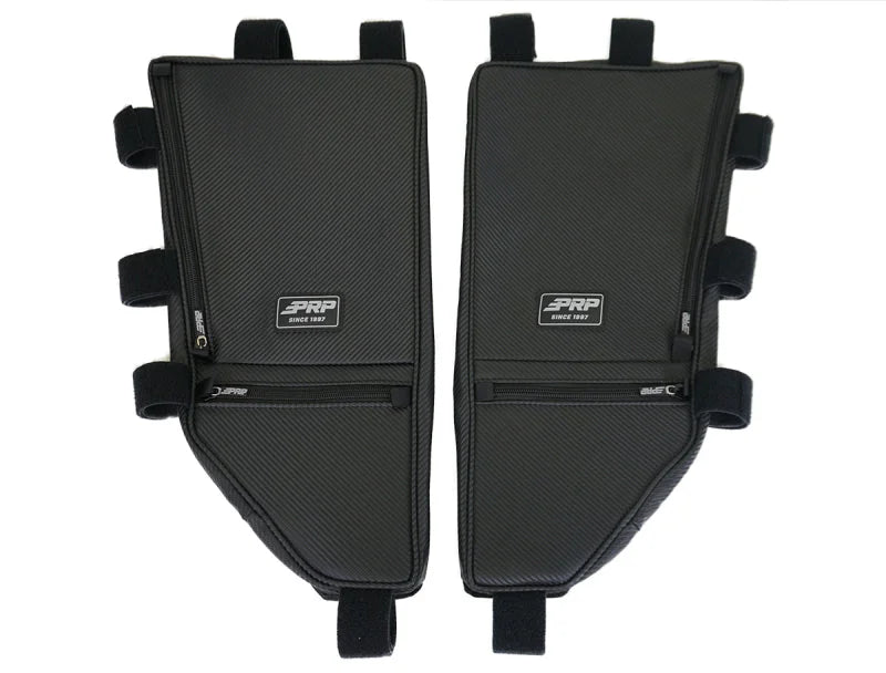 PRP Honda Talon Overhead Bags (Pair) - Main Product View