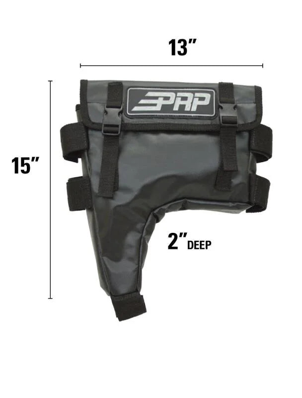 PRP Impact Gun Bag - Installation View