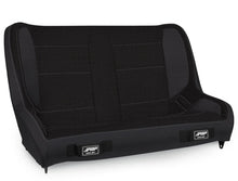 Load image into Gallery viewer, PRP Jeep CJ-7/Wrangler YJ Elite Series Rear Bench- Black