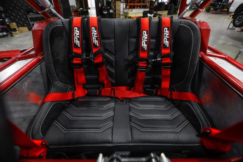 PRP Jeep CJ-7/Wrangler YJ Elite Series Suspension Bench Seat - Additional View 8
