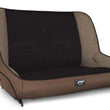 Load image into Gallery viewer, PRP Jeep CJ7/YJ Low Back Rear Bench - Tan / Black