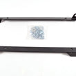 Load image into Gallery viewer, PRP Jeep CJ7/YJ Seat Adapter Mount  (Driver Side) - Main Product View