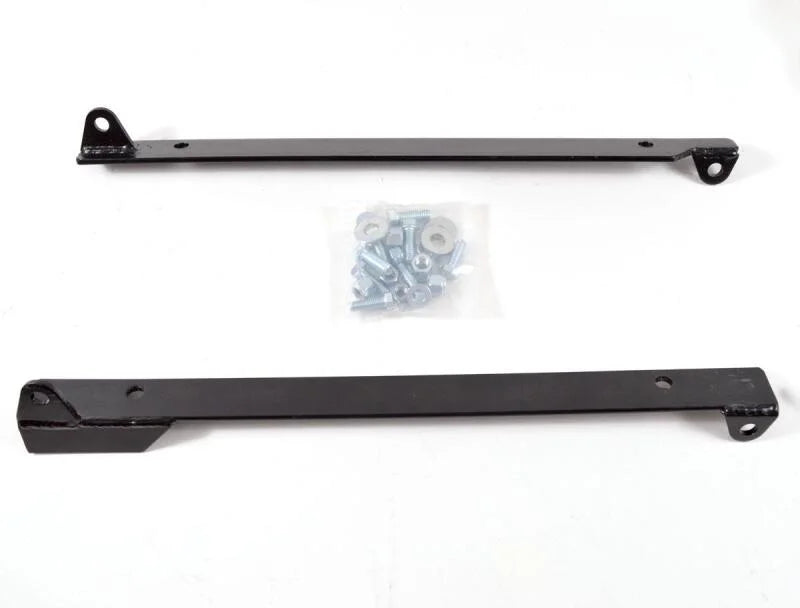 PRP Jeep CJ7/YJ Seat Adapter Mount (Passenger Side) - Main Product View