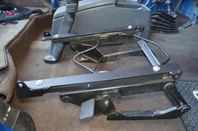 Load image into Gallery viewer, PRP Jeep CJ7/YJ Seat Adapter Mount (Passenger Side) - Installation View