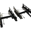 Load image into Gallery viewer, PRP Jeep CJ7/YJ Seat Mounts  (Complete Pedestal) - Pair - Side View