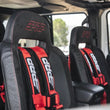 Load image into Gallery viewer, PRP Jeep JK/JKU Front Seat Adapter Mount (One Side) - Back View