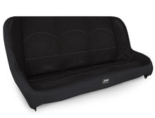 Load image into Gallery viewer, PRP Jeep JKU/JLU Low Back Rear Bench - Black