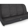 Load image into Gallery viewer, PRP Jeep JKU/JLU Low Back Rear Bench - Grey