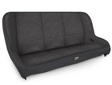 Load image into Gallery viewer, PRP Jeep JKU/JLU Low Back Rear Bench - Grey