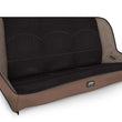 Load image into Gallery viewer, PRP Jeep JKU/JLU Low Back Rear Bench - Tan / Black