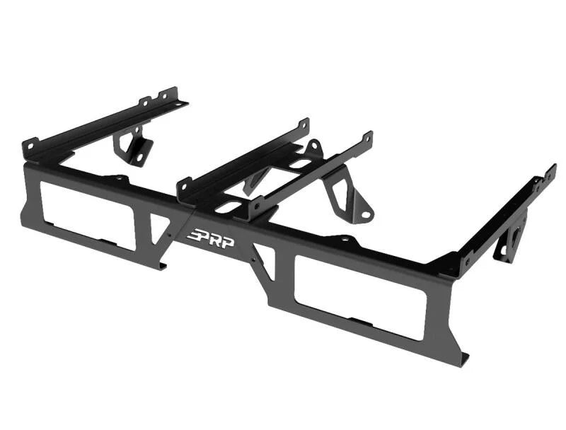 PRP Jeep JKU/JLU Rear Seat or Bench Mount - Main Product View