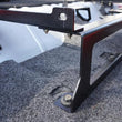 Load image into Gallery viewer, PRP Jeep JKU/JLU Rear Seat or Bench Mount - Installation View