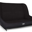 Load image into Gallery viewer, PRP Jeep TJ/LJ/JK Low Back Rear Bench - Black