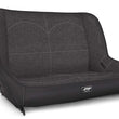 Load image into Gallery viewer, PRP Jeep TJ/LJ/JK Low Back Rear Bench - Grey