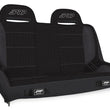 Load image into Gallery viewer, PRP Jeep Wrangler JKU/JLU Elite Series Rear Bench- Black