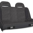 Load image into Gallery viewer, PRP Jeep Wrangler JKU/JLU Elite Series Rear Bench- Grey