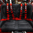 Load image into Gallery viewer, PRP Jeep Wrangler TJ/LJ/JK Elite Series Suspension Bench Seat - Additional View 7