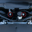 Load image into Gallery viewer, PRP Kawasaki KRX 1000 Rear Limit Strap Kit - Back View