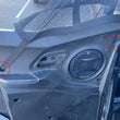 Load image into Gallery viewer, PRP Kawasaki KRX 4 Mesh Window Net Set (Rear) - Installation View