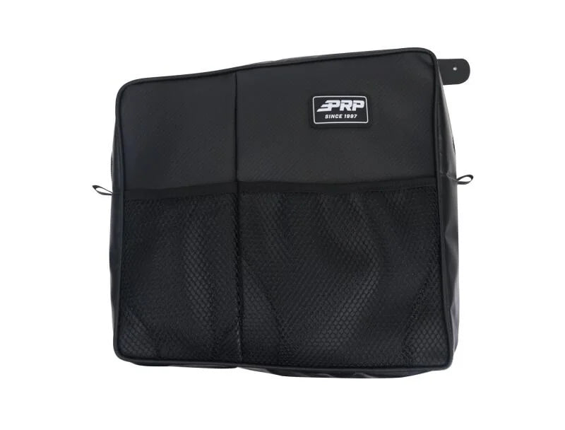PRP Kawasaki KRX Firewall Bags (Pair) - Side View