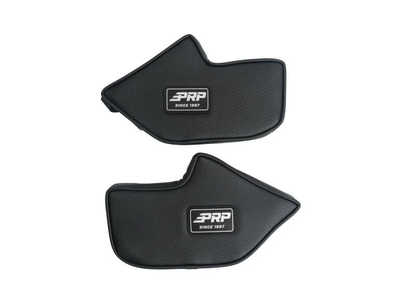 PRP Kawasaki KRX Knee Pads (Pair) - Main Product View