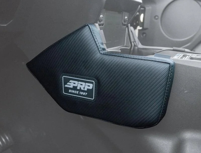 PRP Kawasaki KRX Knee Pads (Pair) - Side View