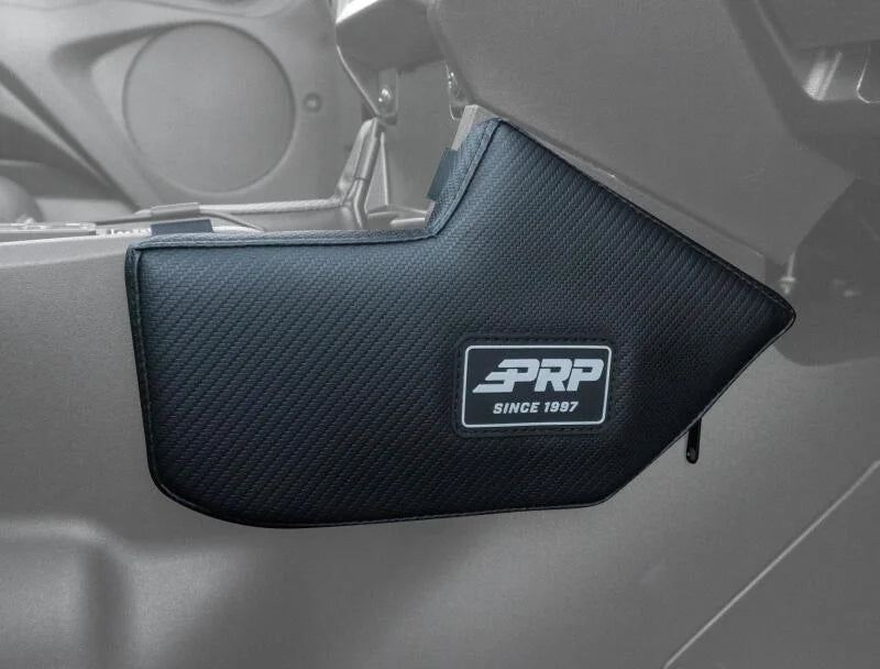 PRP Kawasaki KRX Knee Pads (Pair) - Detail View