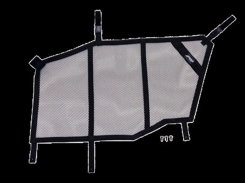 PRP Kawasaki KRX Mesh Window Net Set - Main Product View