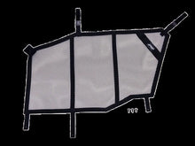 Load image into Gallery viewer, PRP Kawasaki KRX Mesh Window Net Set - Main Product View