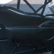 Load image into Gallery viewer, PRP Kawasaki KRX Mesh Window Net Set - Side View