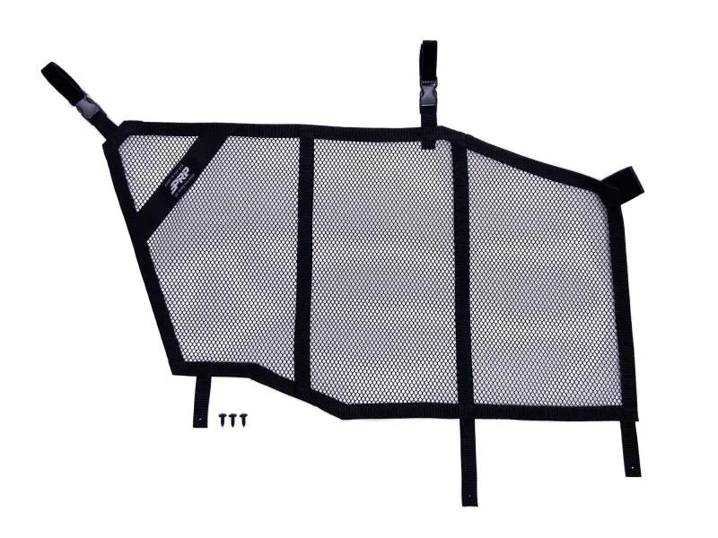 PRP Kawasaki KRX Mesh Window Net Set - Back View